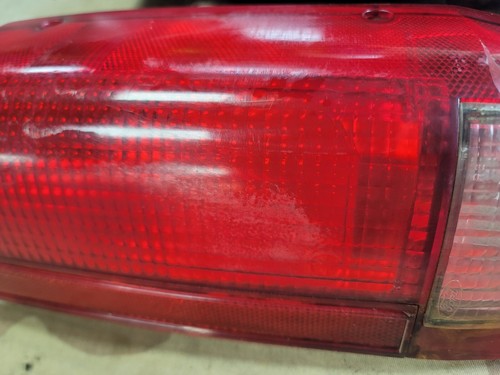 (2) 1987-1996 Ford F-150 F-250 F-350 Bronco OEM Taillight Tail Light RH LH OEM - Picture 7 of 15
