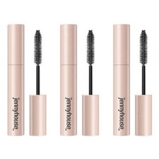 Jennyhouse Self-up Hair Cover Mascara No.3 Black 8ml*3Pcs - FREE SHIPPING