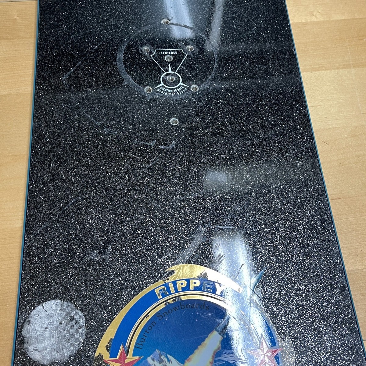 BURTON バートン RIPPEY56(153) ビンテージ BURTON バートン RIPPEY56(153) ビンテージ - メルカリ