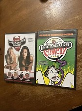 Underground Comedy Movie And Show (DVD, 2003, Unrated Version) NEW/SEALED. RARE