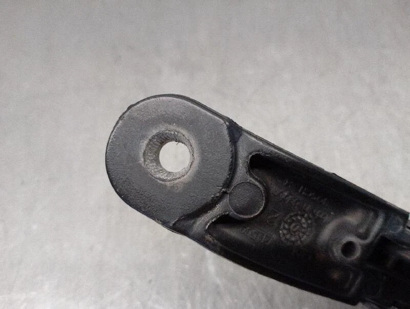 5P0955410 bras essui glace avant droit pour SEAT ALTEA (5P1) 2.0 TDI 4704122 - Photo 3/4