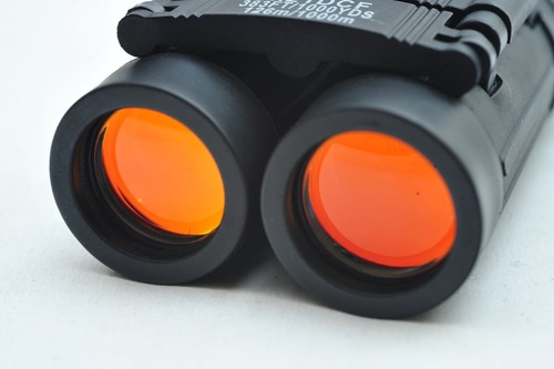 @ SakuraDo @ Excellent & Rare! @ Japan Golf Association JGA 8x21 DCF Binoculars - Picture 8 of 11