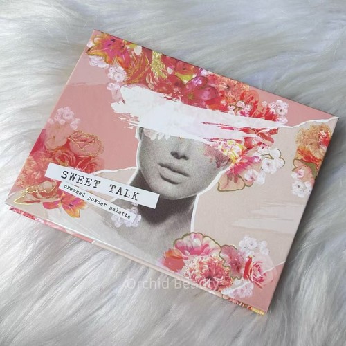 New Colourpop Sweet Talk Eyeshadow Palette Full Size~Discontinued Rare - Picture 5 of 6