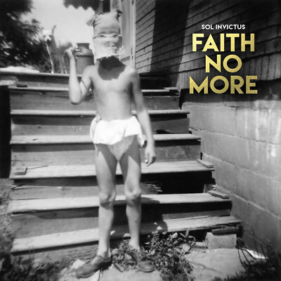 FAITH NO MORE: SOL INVICTUS (Ltd.Ed.Silver Reissue)(IpecacRec2022)