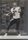 2002 Topps Finest Aaron Brooks #41