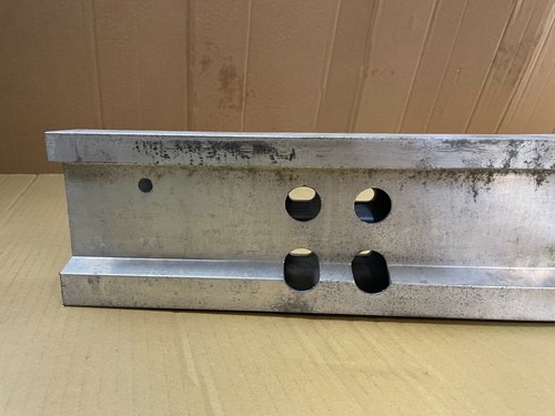 ⭐⭐ OEM 2011 - 2014 INFINITI M37 M56 Q70 FRONT BUMPER REINFORCEMENT IMPACT BAR ⭐⭐ - Picture 5 of 6