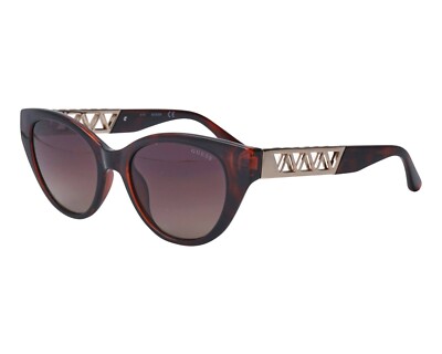 New Guess Elegant Sunglasses Guess GU7863-05B-58 58mm New Sunglasses - Walmart.com main image 4