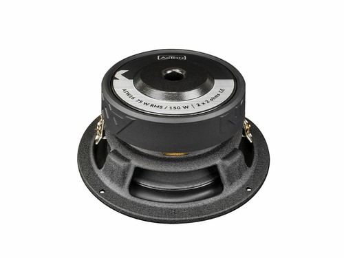 AXTON ATW16 16 cm Subwoofer 2 x 2 Ohm 75 Watt RMS Subwooferchassis - 第 9/9 張圖片