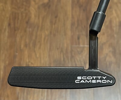 Scotty Cameron Super Select Newport 2 Putter - NEW