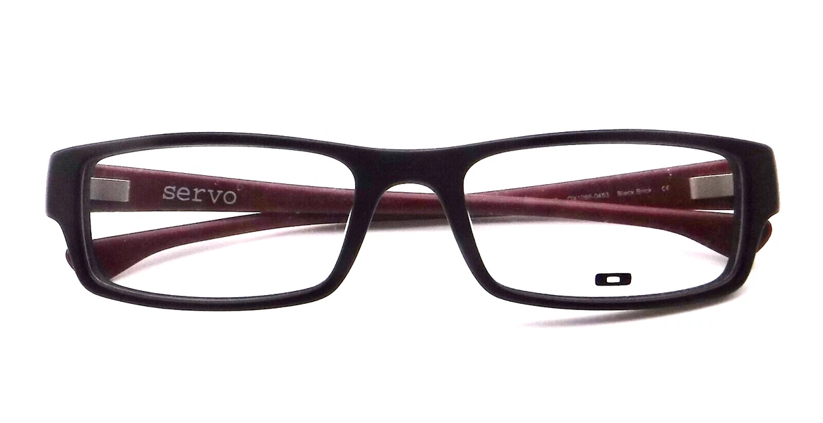 Oakley top servo eyeglasses