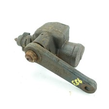 2000 2001 Ford F250 F350 4x4 4wd Power Steering Gear Box