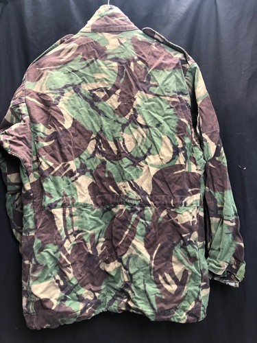 Genuine British Army Surplus Jungle DPM Combat Smock - Size 180/104 - Picture 6 of 13