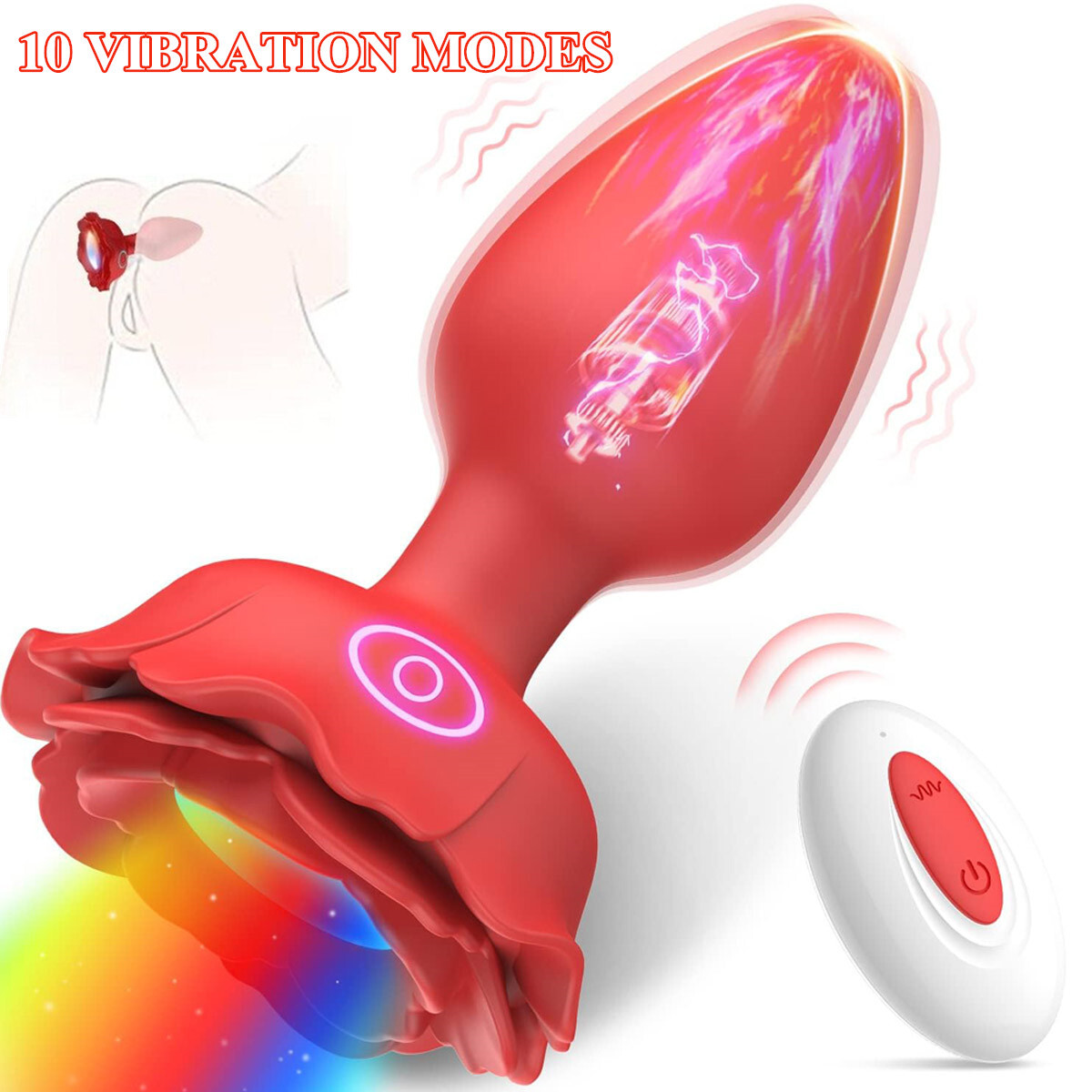 light up sex toys Shane Diesel Suction Dildo Review: Blackzilla Blasts My Ass Apart!