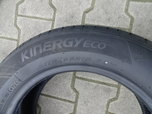 1x Sommerreifen Hankook Kinergy eco 2 K435 175/65R15 88H XL DOT4721 6-7mm - Bild 5 von 9
