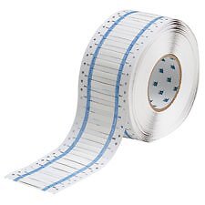 Brady 3PS-187-2-WT Brady PermaSleeve Wire Marking Sleeves