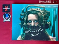 Shawnee Smith Saw autographed signed 11x14 photo Beckett COA horror Amanda Shawnee Smith Saw autographed signed 11x14 photo Beckett COA horror Amanda