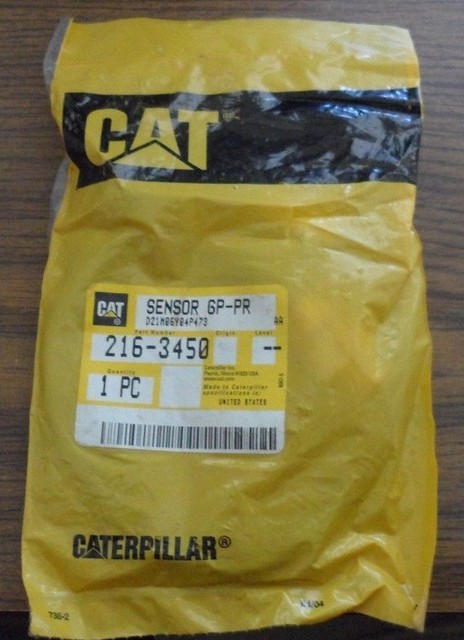 Датчика cat 2399957