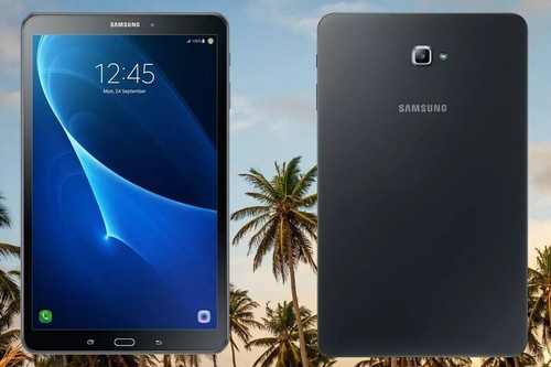 Samsung Galaxy Tab A 10.1 16GB SM-T580 WifI Grey Grade A+ Condition + 1 YR WTY - Picture 6 of 6