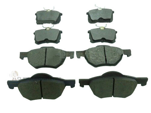 for HONDA ACCORD 2003-2007 2.0 2.4 VTEC 2.2 CDTI MINTEX BRAKE PADS FRONT & REAR - Picture 1 of 1