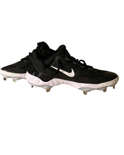 Nike Alpha Huarache Elite 4 Low Mens Size 7 Metal Baseball Cleats New (No Box) - Picture 4 of 6