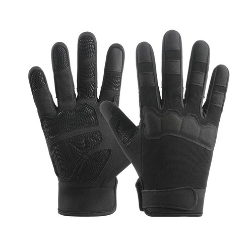 Guantes tácticos militares Bundeswehr policía ejército caza seguridad softair combate - Imagen 18 de 22