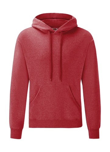 Sudadera con capucha clásica Fruit of the Loom sudadera con capucha capucha FOL bis 5XL - Imagen 29 de 31