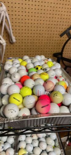 Quality course ready golf balls Pro-v1s, Taylor mades, tp5s, callaways, etc - Picture 6 of 11