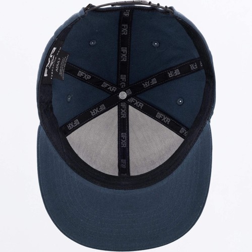 FXR Podium Hat Dark Steel/Copper - Picture 6 of 7