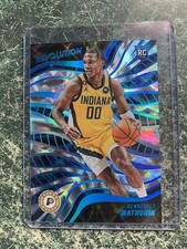 2022-23 Panini Revolution Basketball Cards Checklist 37