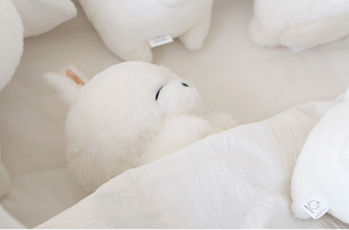 Peluche pupazzo giocattolo Mashimaro 15 cm - Foto 11 di 13