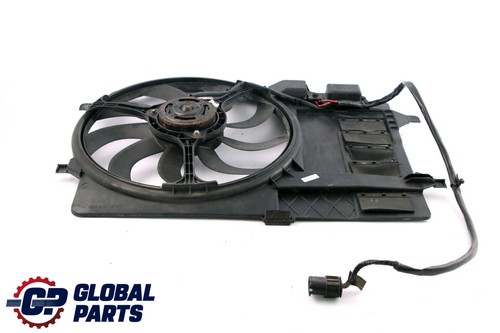 Radiator Fan Housing Mini R50 R52 R53 Petrol Engine Cooling Coolant Unit 7541092 - Picture 7 of 12