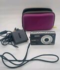 Kodak EasyShare V603 Digital Camera, Strap, Usb/Charge Cable - Tested