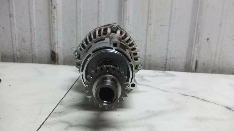 Генератор статора генератор переменного тока 21 BRP Can Am Spyder Roadster RT Limited 1330 - Изображение 3 из 4