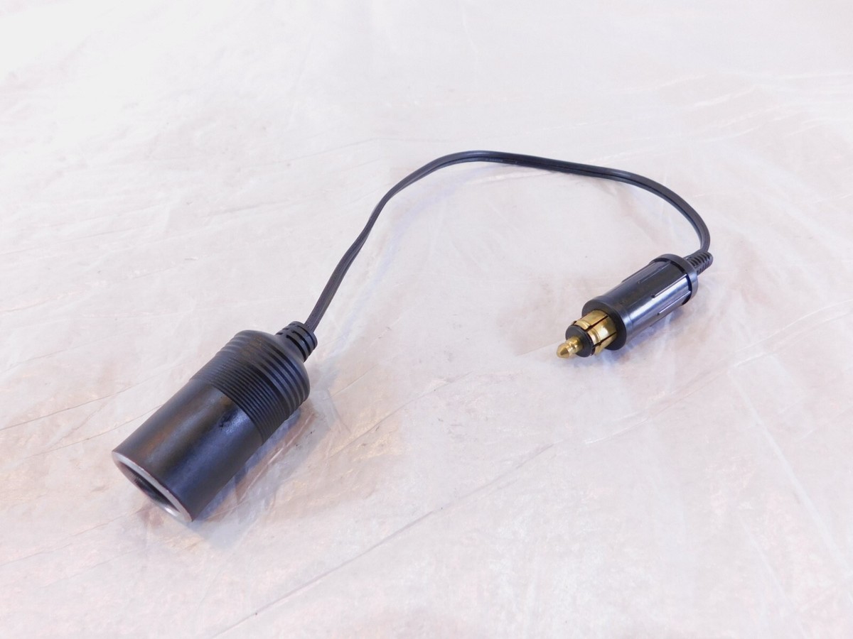 2010-2013 BMW R1200RT RT AC Accessory Power Socket Extender