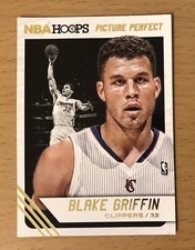 2014-15 PANINI HOOPS BASKETBALL PICTURE PERFECT #5 BLAKE GRIFFIN CLIPPERS