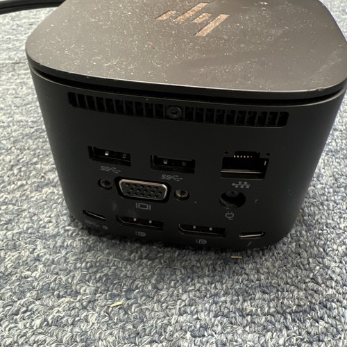 HP Thunderbolt G2 120W HSN-IX01 Docking Station - Picture 2 of 3