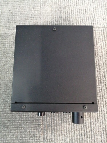 FOSTEX headphone amplifier 32bit D A converter built-in high resolution corre - Picture 2 of 7