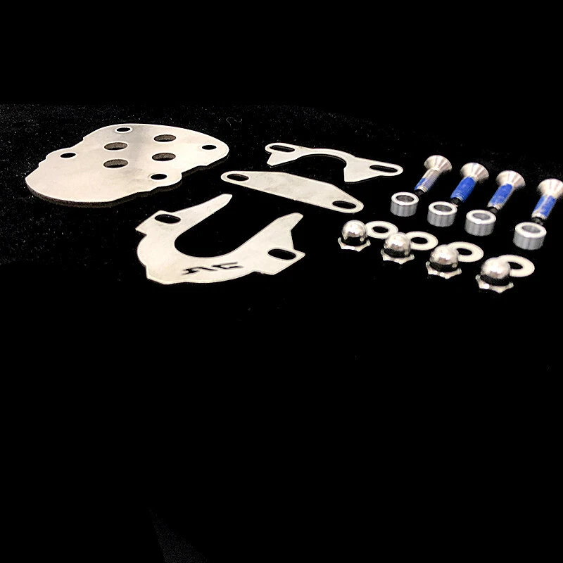 Удлинитель боковой подставки подставки для Suzuki DR 650 DR650SE/S 1996-2021 - Изображение 4 из 4