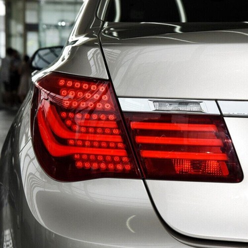LED TailLights For BMW 7 Series F01 F02 730li 740li 750li 760li Turn Signal Lamp - Picture 10 of 11