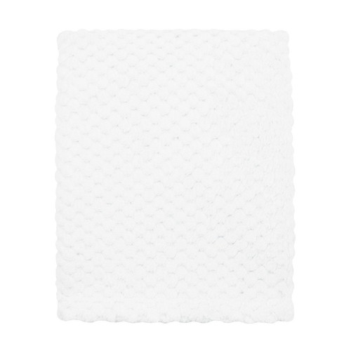 Baby Fleece Blanket Newborn Toddler| 75x100cm | Pram Cot Moses | Waffle - Picture 38 of 49