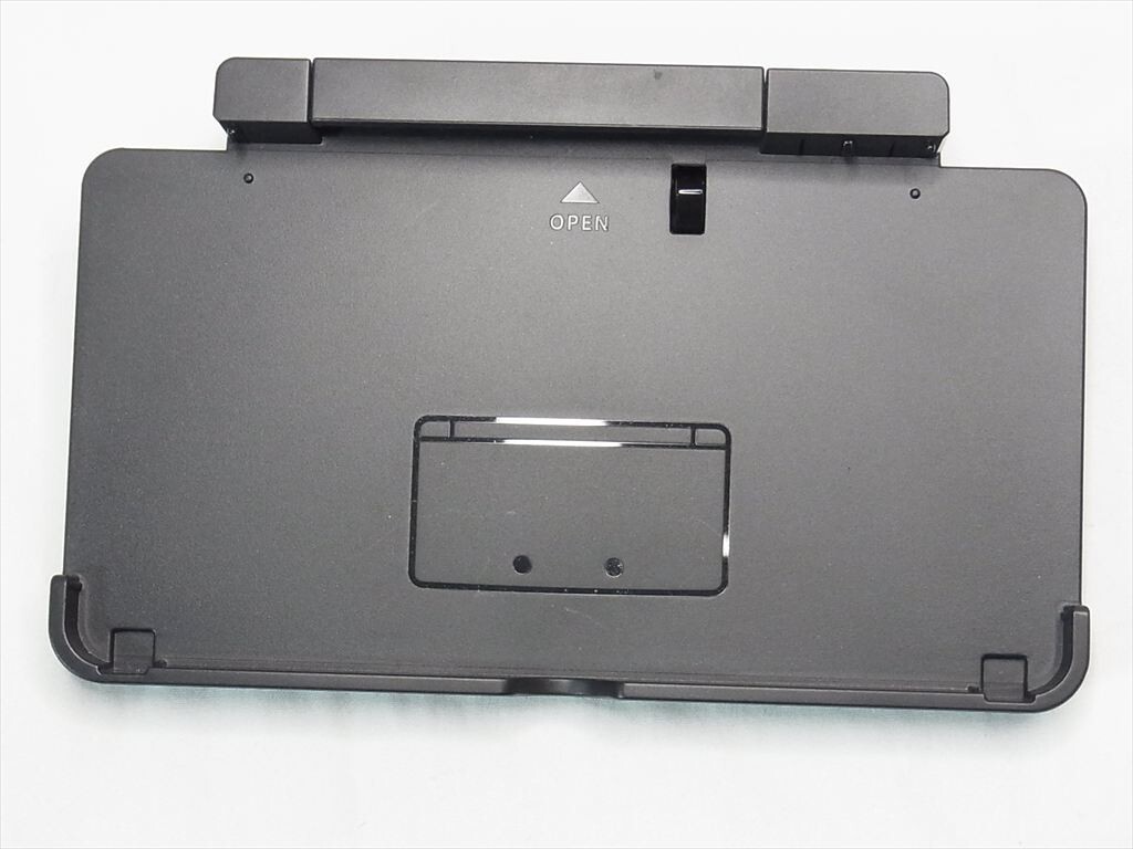 Nintendo 3DS Console Aqua blue green in Box Region Japan /SD