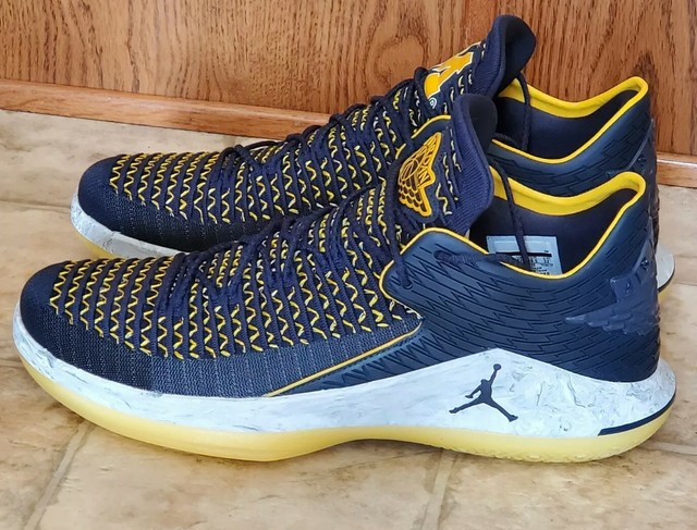 Air Jordan 32 Low Michigan Paramedicalcouncilofindia In