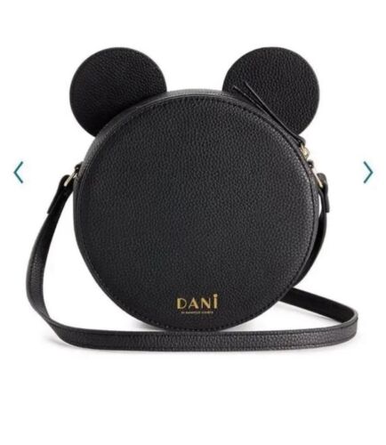Danielle Nicole x Disney Minnie Mouse Crossbody Bag - Picture 2 of 6