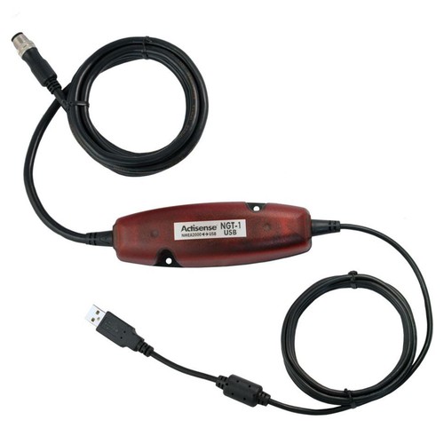 Actisense NGT-1-USB USB NMEA 2000 auf PC Gateway│Micro Connector auf Typ-A USB - Bild 2 von 4
