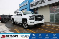 2016 GMC Sierra 1500 SLT**Remote Start | Wireless Charging