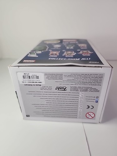 Funko Pop! Marvel She-Hulk #147 Glow in the Dark Comikaze Exclusive Vinyl Figure - Picture 13 of 15