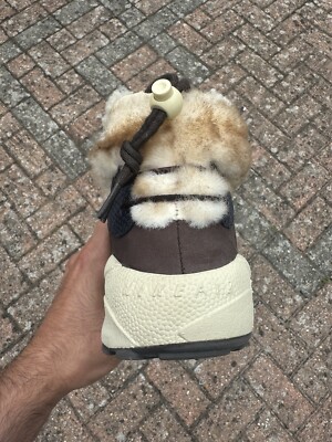 2009 Nike Air Baked Mid QS 'Matagi' - UK 9 / US 10 / EU 44