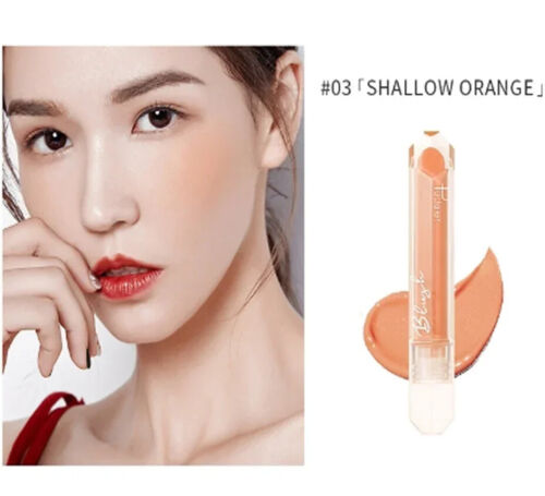 Multi Use Makeup Highlighter Blush Stick Cream Balm Liquid Blusher Lip Tint Glow - Picture 9 of 15