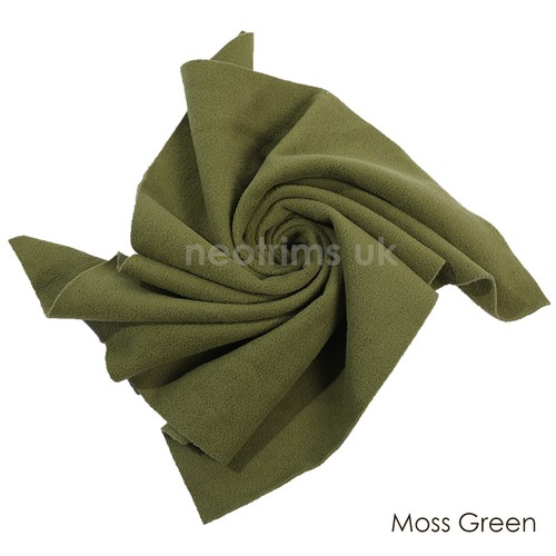 Polar Fleece Fabric Large FAT SQUARES,Anti Pill Super Soft,37 Colors,Great Value - Picture 13 of 91