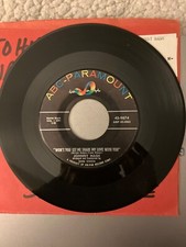 Johnny Nash – A Very Special Love - 1957 45 rpm 7" Single Vinyl Record 45-9874